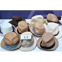 10 diverse hoeden